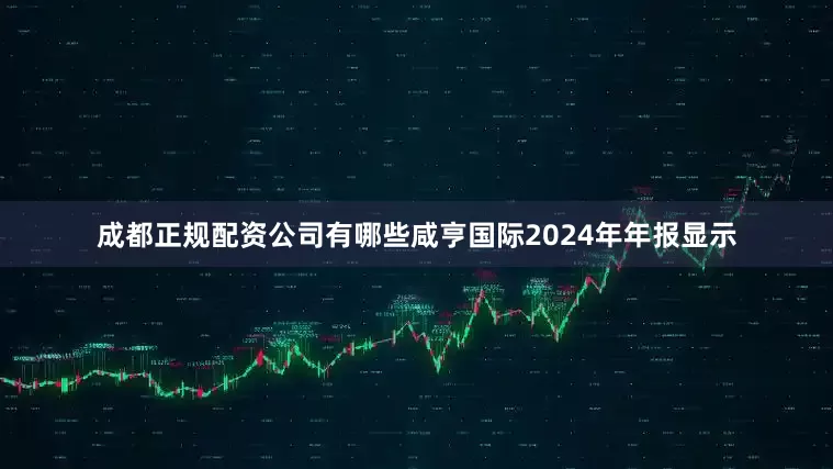 成都正规配资公司有哪些　　咸亨国际2024年年报显示