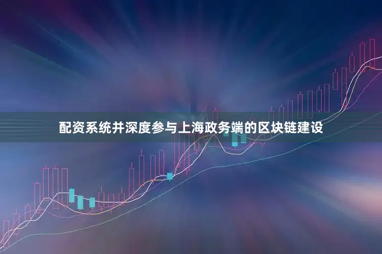 配资系统并深度参与上海政务端的区块链建设